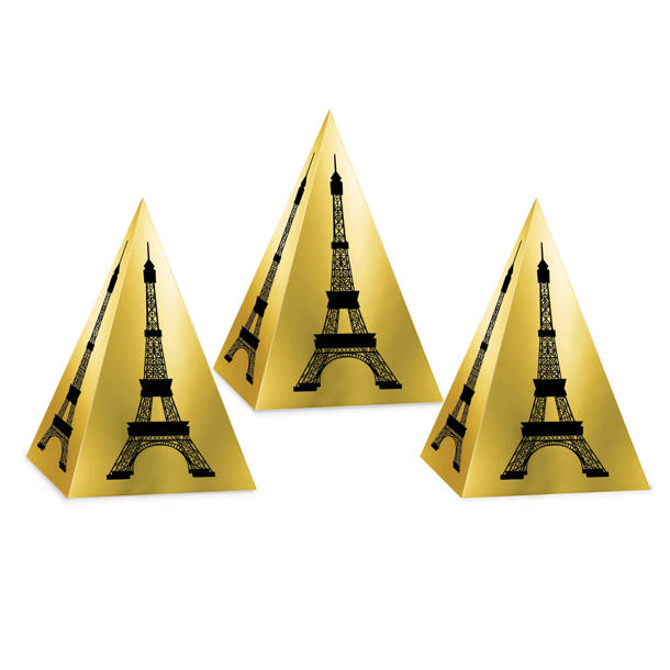 Advanced Graphics Paris Eiffel Tower Cardboard Standup Wayfair